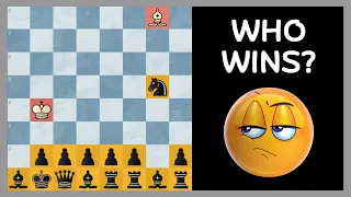 2 Chess Puzzles To Impress Your Friends 👏🏽👏🏽