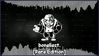 Frakture - Boneliest. [Rare Edition]