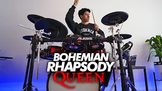 BOHEMIAN RHAPSODY - Queen (*DRUM COVER*)