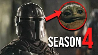 The Mandalorian Season 4 Release Date & Everything We Know