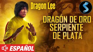 Dragón de Oro, Serpiente de Plata | Película de Kung Fu Completa | Dragon Lee | Le Yun-min Lee