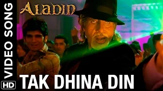 Tak Dhina Din (Full Video Song) | Aladin | Ritesh Deshmukh & Jacqueline Fernandez