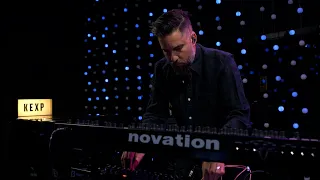 The Album Leaf - Full Performance (Live on KEXP)