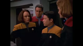 Tuvok ain't found shit