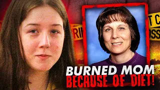 The Teen Who Burned Her Mom To Death & Blogged It