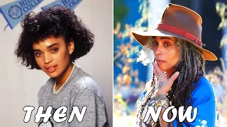 A Different World (1987 - 1993) ★ Cast Then and Now 2023 [36 Years After]