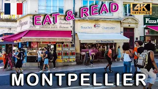 Montpellier will make you want to become a university student again.