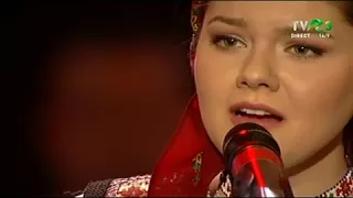 MARIA MIHALI - Marele Premiu la Festivalul National de Folclor "Lucretia Ciobanu", Sibiu 2016