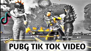 PUBG Tik Tok VIDEO || PUBG attitude tiktok || Pubg attitude status || Part 323 || Shi GamingYT