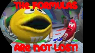 [YTP] The Formulas Are Not Lost!