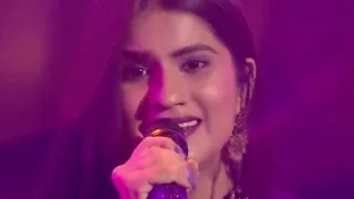 Agar Tum Saath Ho - Simran Choudhary | The Voice 2019 | Simran Choudhary The Voice