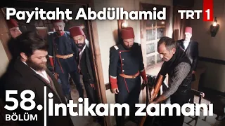 Halil Halid'in İntikamı I Payitaht Abdülhamid 58.Bölüm