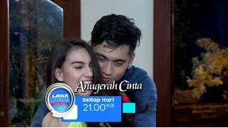 ANUGERAH CINTA : Bahagia bisa bersatu