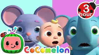 Did You Wash Your Hands JJ? | Cocomelon - Nursery Rhymes | Fun Cartoons For Kids | Moonbug Kids