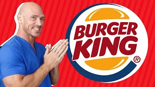 НАГЛАЯ РЕКЛАМА BURGER KING