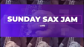 Turn Your Love Around   Sunday Sax Jam