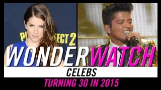 What Celebs are Turning 30!?