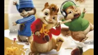 Eminem I'm Not Afraid alvin and the chipmunks version