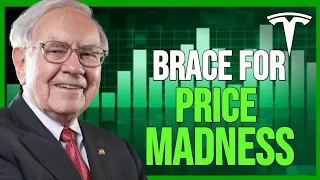 Buffett BEGS You: Buy 10 Tesla Shares Or You'll Miss THIS!