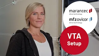 VTA | Programming | Marantec | MFZOvitor