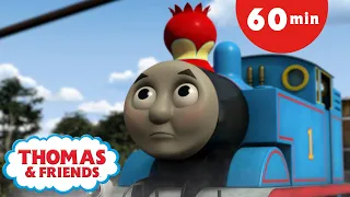 Slippy Sodor | Season 13 Full Episodes 60 minutes Compilation | Thomas & Friends UK