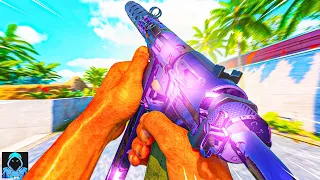 the NEW *MAX DAMAGE* TEC 9 in COLD WAR! (Best TEC 9 Class Setup)