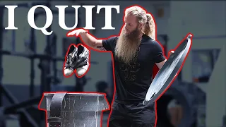 4 reasons why people QUIT going to the gym.