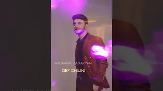 Andranik Magakyan - Qef Chilini  Cover LadaNiva Kef chilini