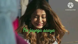 hum royenge itna Hame maloom nahi tha lyrics song #viral#trending 😔 😭Artist-aleena Khan