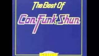 Con Funk Shun - Straight From The Heart