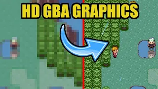 Best Gameboy Advance GBA Emulator Graphics Guide 2024