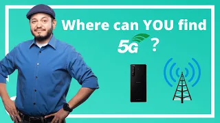 Do you have 5G? Or "5G"? | A 5G Field Trip!