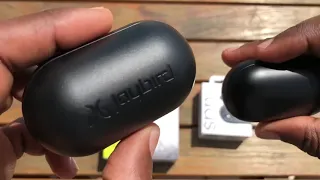 Galaxy buds vs Jaybird Run XT