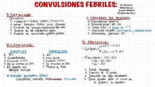 CONVULSIONES FEBRILES