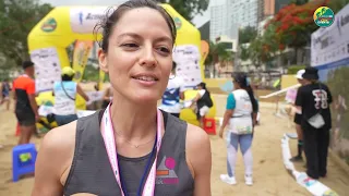 Thrilling Highlights: Action Sprint Repulse Bay Trail Race