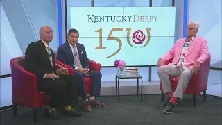 Horse Racing Expert, Gary McIntyre shares Kentucky Derby Picks