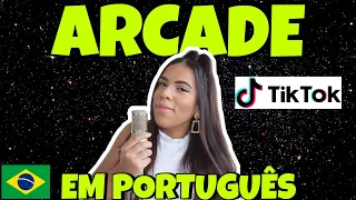 Arcade - Duncan Laurence (Cantando em Português/Tradução/Legendado/Cover) BONJUH