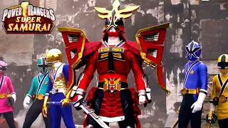 Power Rangers Super Samurai | E20 Episódio Completo | Power Rangers Para Crianças