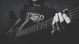 EXECUTIONER'S TAX (SWING OF THE AXE) - POWER TRIP  BASS COVER