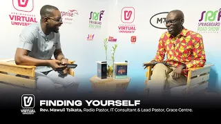 Finding Yourself Series  with Ps. Mawuli Tsikata