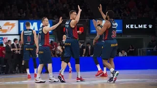 KIROLBET Baskonia - Iberostar Tenerife (85-68) RESUMEN // Jornada 23 Liga Endesa