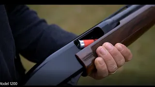 WINCHESTER MODEL 1200 HYDRO-COIL STOCK - Is This The Best Pump ShotGun Ever!