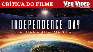 Independence Day: O Ressurgimento - Crítica