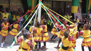 PECHA KUCHA 1: Jamaican Traditional Dance Forms