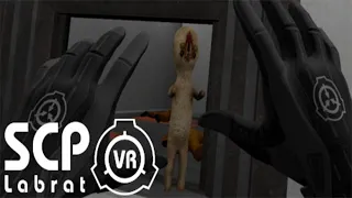 SCP — Labrat [VR] (Стрим от 15.07.21)