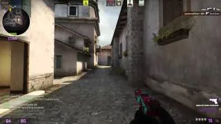 CS:GO Pistol Ace - When You Lose Your Aim