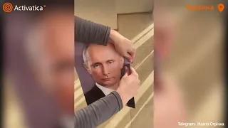 🟠День рождения Путина продолжается