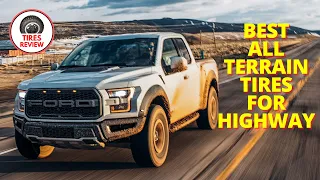 I Review The 5 Best All Terrain Tires for Highway 2023