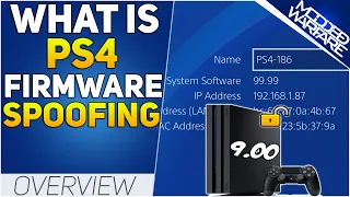 What is PS4 Firmware Spoofing and Should we be using it?