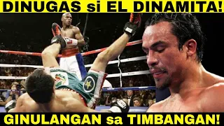 🥊GARAPALAN na PANDURUGAS! Juan Manuel Marquez, PINAGLARUAN lang ni Floyd Mayweather Jr!